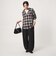 【WEB限定】＜at ease＞レース プルオーバー カットソー