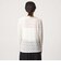 【WEB限定】＜at ease＞レース プルオーバー カットソー