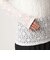 【WEB限定】＜at ease＞レース プルオーバー カットソー
