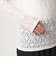 【WEB限定】＜at ease＞レース プルオーバー カットソー