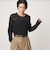 【WEB限定】＜at ease＞レース プルオーバー カットソー