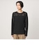 【WEB限定】＜at ease＞レース プルオーバー カットソー