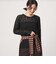 【WEB限定】＜at ease＞レース プルオーバー カットソー