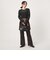【WEB限定】＜at ease＞レース プルオーバー カットソー