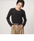 【WEB限定】＜at ease＞レース プルオーバー カットソー