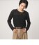 【WEB限定】＜at ease＞レース プルオーバー カットソー