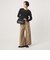 【WEB限定】＜at ease＞レース プルオーバー カットソー