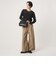 【WEB限定】＜at ease＞レース プルオーバー カットソー