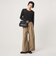 【WEB限定】＜at ease＞レース プルオーバー カットソー