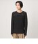 【WEB限定】＜at ease＞レース プルオーバー カットソー