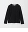 【WEB限定】＜at ease＞レース プルオーバー カットソー