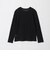 【WEB限定】＜at ease＞レース プルオーバー カットソー