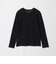 【WEB限定】＜at ease＞レース プルオーバー カットソー