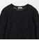 【WEB限定】＜at ease＞レース プルオーバー カットソー