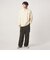 ＜FRED PERRY＞ハーフジップ 長袖 スウェット
