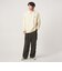 ＜FRED PERRY＞ハーフジップ 長袖 スウェット