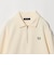 ＜FRED PERRY＞ハーフジップ 長袖 スウェット