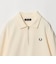 ＜FRED PERRY＞ハーフジップ 長袖 スウェット