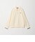 ＜FRED PERRY＞ハーフジップ 長袖 スウェット