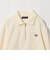 ＜FRED PERRY＞ハーフジップ 長袖 スウェット