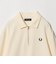 ＜FRED PERRY＞ハーフジップ 長袖 スウェット