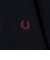 ＜FRED PERRY＞ハーフジップ 長袖 スウェット
