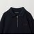 ＜FRED PERRY＞ハーフジップ 長袖 スウェット