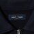 ＜FRED PERRY＞ハーフジップ 長袖 スウェット