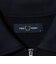 ＜FRED PERRY＞ハーフジップ 長袖 スウェット