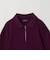 ＜FRED PERRY＞ハーフジップ 長袖 スウェット