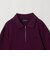 ＜FRED PERRY＞ハーフジップ 長袖 スウェット