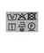［size SHORT/TALLあり］ライト ダブルクロス ノーラペル ジャケット