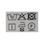 ［size SHORT/TALLあり］ライト ダブルクロス ノーラペル ジャケット