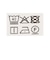 スタンドネック 2WAY ブラウス 2