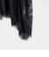 ＜GLR_MINE＞レース ドッキング ニット ビスチェ