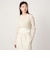 ＜GLR_MINE＞フェザー ニット キャミソール