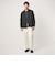 【別注】＜Brooks Brothers＞GLR TW ジップジャケット ブルゾン