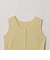 ＜GLR_MINE＞ペプラム 2WAY  ニット ベスト ウォッシャブル