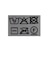 ＜GLR_MINE＞ペプラム 2WAY  ニット ベスト ウォッシャブル