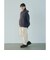 【スタメンシリーズ】ストレッチ ヘリンボーン カーブパンツ / キッズ 100cm-160cm