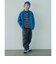 【スタメンシリーズ】ストレッチ ヘリンボーン カーブパンツ / キッズ 100cm-160cm