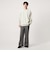 【別注】【WEB限定】＜3/2 WORKS＞クラシック スウェット