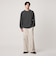 【別注】【WEB限定】＜3/2 WORKS＞クラシック スウェット