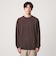 【別注】【WEB限定】＜3/2 WORKS＞クラシック スウェット