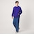 【別注】【WEB限定】＜3/2 WORKS＞クラシック スウェット