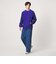 【別注】【WEB限定】＜3/2 WORKS＞クラシック スウェット