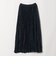 ［size SHORT/TALLあり］ドット プリーツ スカート