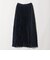 ［size SHORT/TALLあり］ドット プリーツ スカート