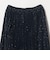 ［size SHORT/TALLあり］ドット プリーツ スカート