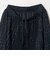 ［size SHORT/TALLあり］ドット プリーツ スカート